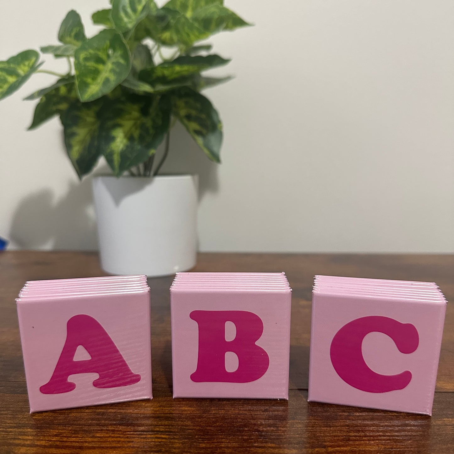 Alphabet Magnets