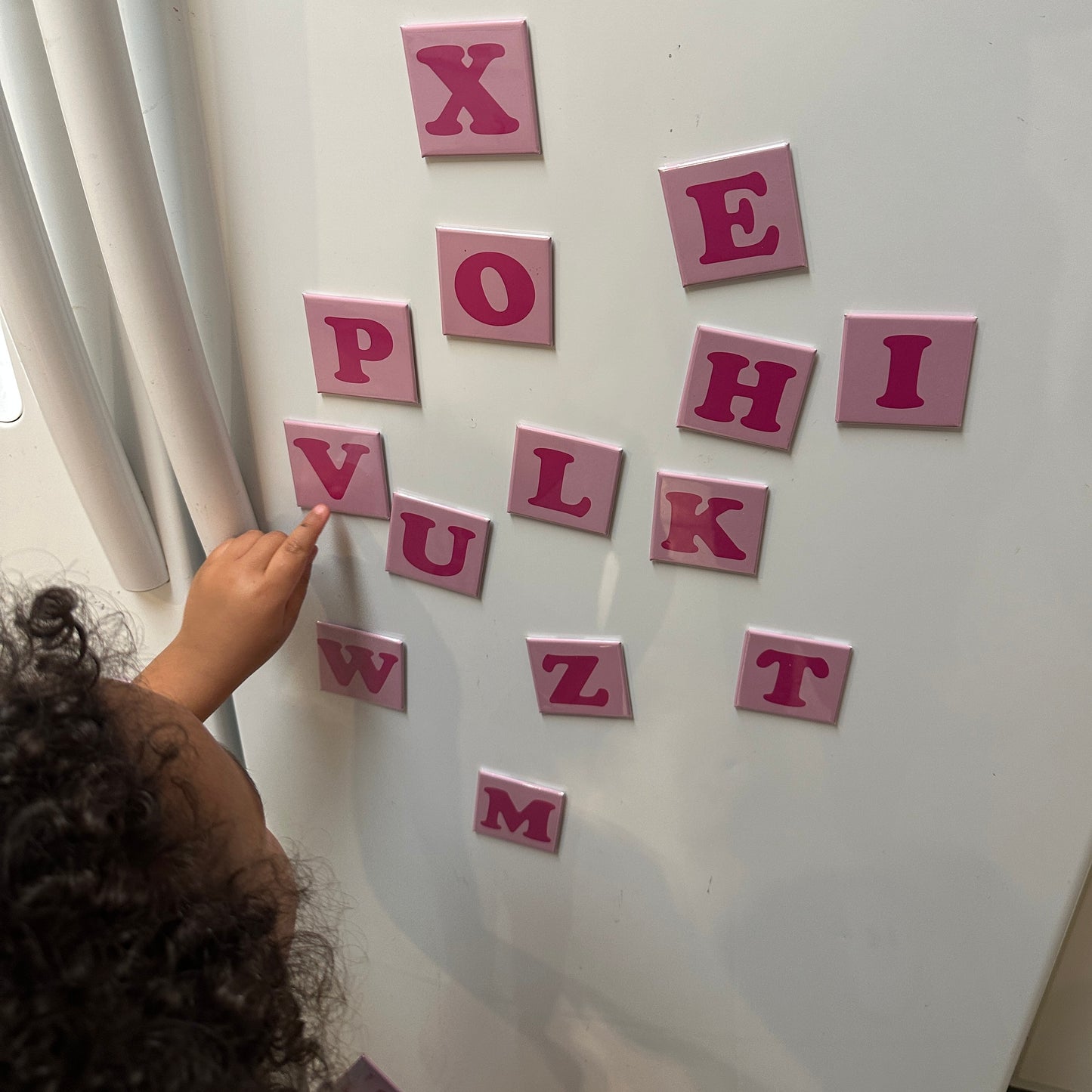 Alphabet Magnets