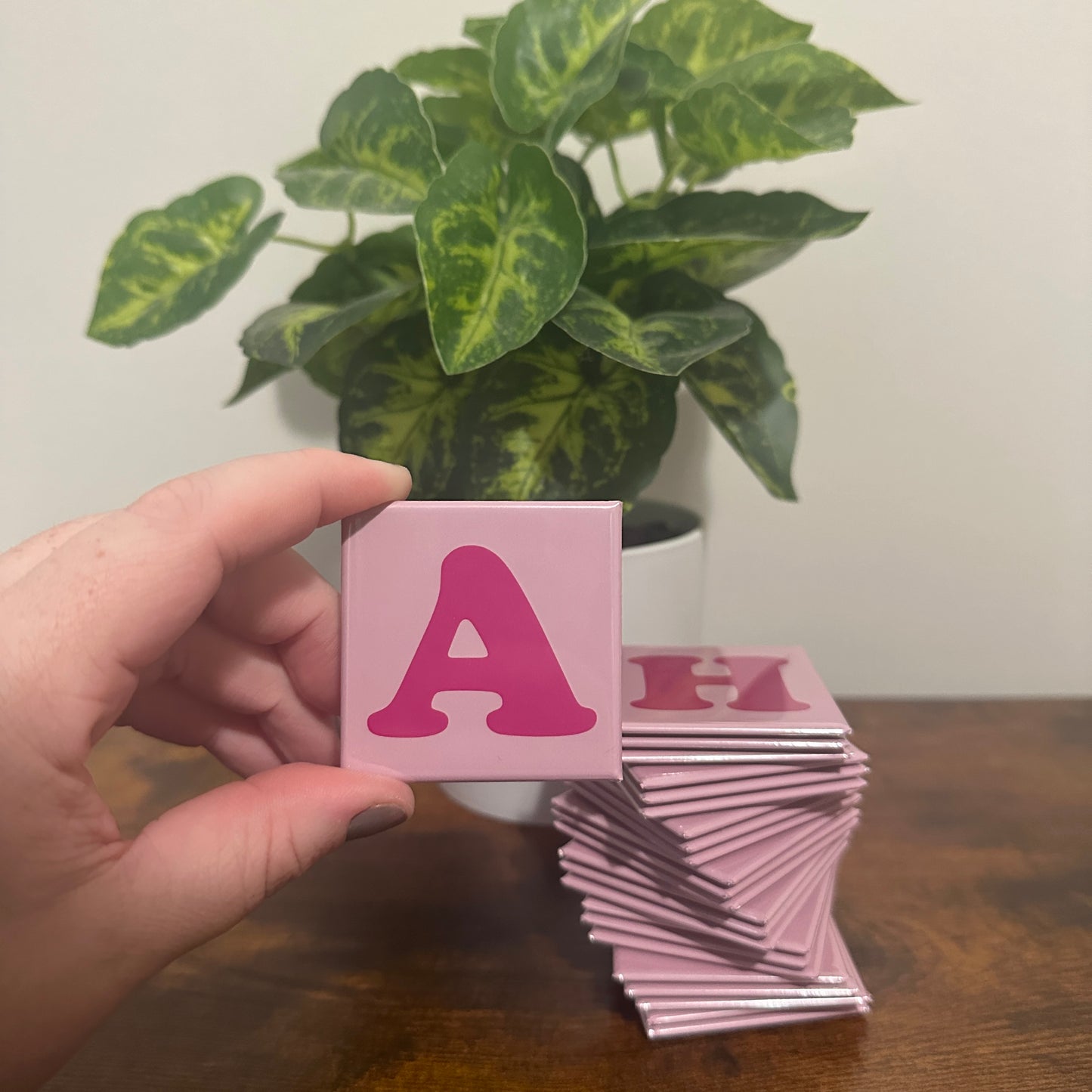 Alphabet Magnets